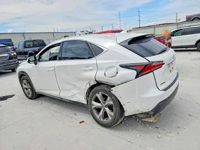 2017 LEXUS NX 200T BASE, фото 2, лот 10900622