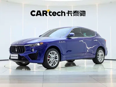 2022 Maserati Levante 3.0T Modena, фото 1, лот 10321377