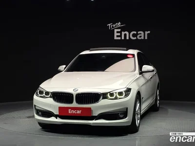 2018 BMW Gran Turismo GT 320d, фото 3, лот 10109461