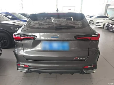 2021 Changan Oshan Changan Oushang X5 1.5T DCT Luxury, фото 4, лот 11148538