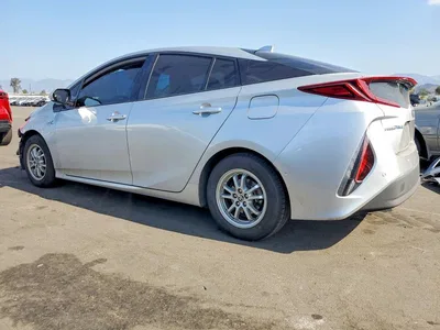 2020 TOYOTA PRIUS PRIME LIMITED, фото 2, лот 11317448