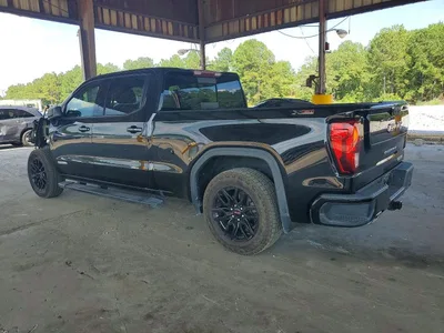 2021 GMC SIERRA K1500 ELEVATION, фото 2, лот 10813816