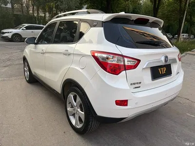 2016 Changan CS35 1.6L Automatic Luxury Model China V, фото 3, лот 10263253