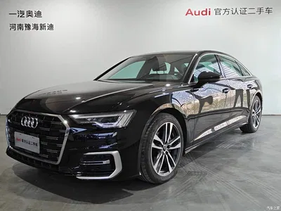 2024 Audi A6L 40 TFSI Luxury Dynamic, фото 1, лот 10449883