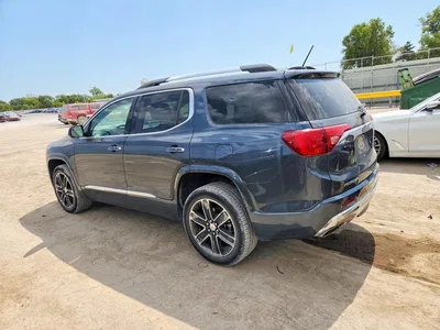 2019 GMC ACADIA DENALI, фото 2, лот 10815121