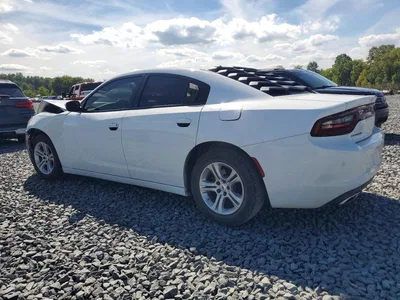 2022 DODGE CHARGER SXT, фото 2, лот 10804793