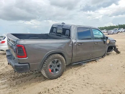 2020 RAM 1500 REBEL, фото 3, лот 10862487
