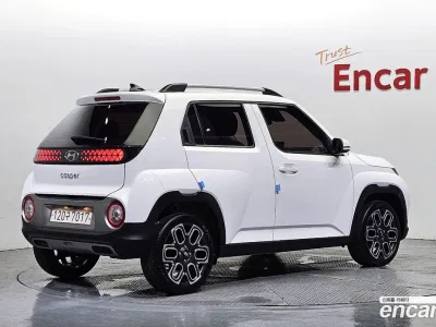 2023 Hyundai Casper Inspiration, фото 2, лот 10136437