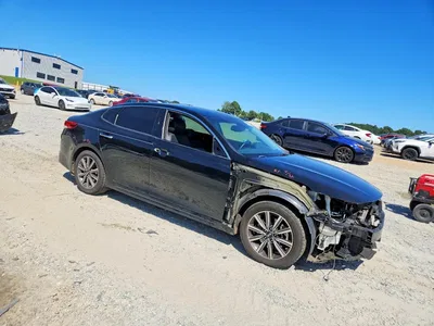 2019 KIA OPTIMA EX, фото 4, лот 10780500