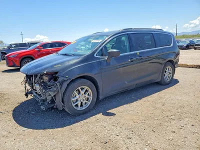 2020 CHRYSLER VOYAGER LXI, фото 1, лот 10867194