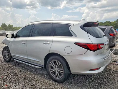 2018 INFINITI QX60 BASE, фото 2, лот 10883414