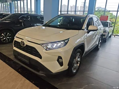 2020 Toyota RAV4 Rongfang 2.0L CVT AWD Trend Edition, фото 2, лот 10827170