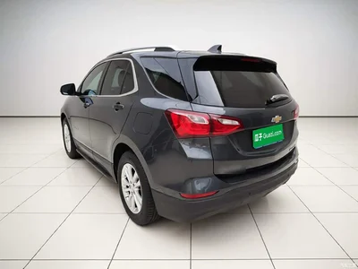 2018 Chevrolet Equinox 535T Automatic Control Edition, фото 4, лот 10310363