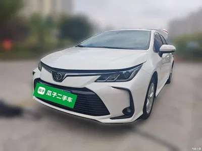 2021 Toyota Corolla 1.2T S-CVT Elite PLUS Edition, фото 1, лот 10694053