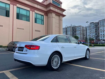 2016 Audi A4L 35 TFSI Automatic Comfort, фото 4, лот 10233131