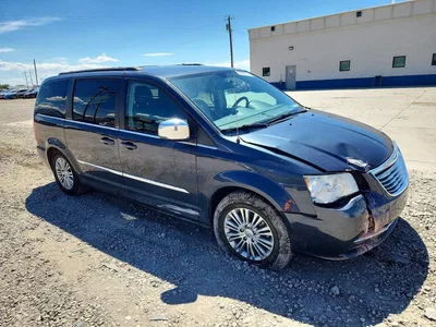 2014 CHRYSLER TOWN AND COUNTRY, фото 4, лот 10970659