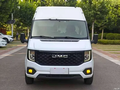 2023 Jiangling JMC Fushun 2.0T Manual Medium Wheelbase Medium Roof Commercial Multi-Purpose Vehicle 7-Seater, фото 2, лот 11157186