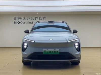 2023 NIO ES6 75kWh, фото 2, лот 11135796