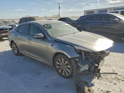 2018 KIA OPTIMA LX, фото 4, лот 10774851