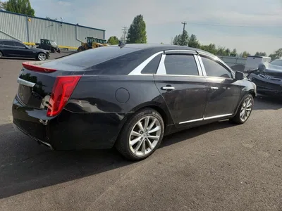 2014 CADILLAC XTS LUXURY COLLECTION, фото 3, лот 10866577