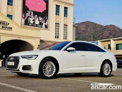 2021 Audi A6 45 TFSI Premium, фото 3, лот 10133678