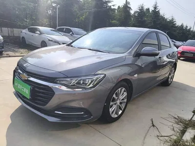 2020 Chevrolet Monza 320 Auto Joy Edition, фото 1, лот 10380790