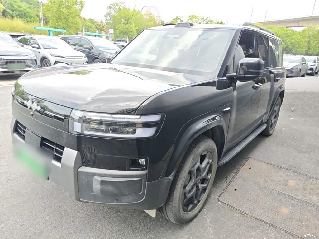 2025 Byd Titanium 7 AWD Base Model, фото 1, лот 11181320