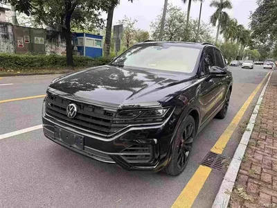 2022 Volkswagen Touareg 3.0TSI 20th Anniversary Special Edition, фото 1, лот 11062431