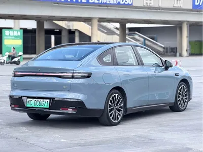 2026 Leapmotor B01 550 LiDAR Edition, фото 4, лот 11139622