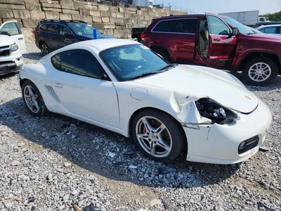 2012 PORSCHE CAYMAN R, фото 4, лот 10877987