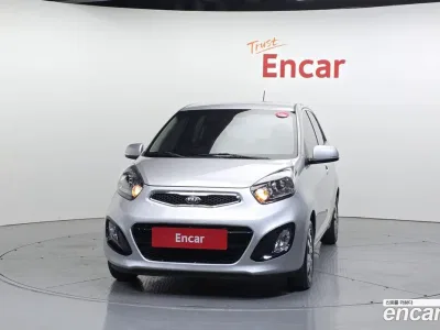 2014 Kia morning Deluxe Trendy, фото 2, лот 10083758