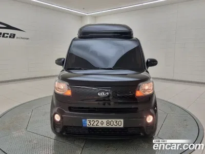 2021 Kia RAY Signature, фото 2, лот 11755781