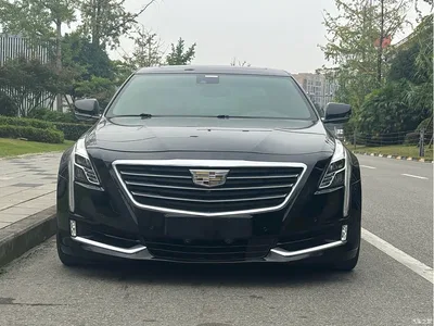 2017 Cadillac CT6 28T Premium, фото 2, лот 11222998