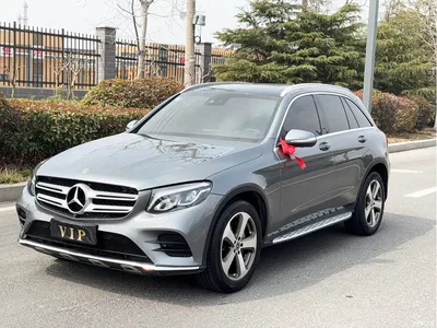 2017 Mercedes-Benz GLC 260 4MATIC Luxury, фото 1, лот 10293268