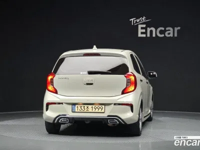 2023 Kia morning Prestige, фото 4, лот 10208670