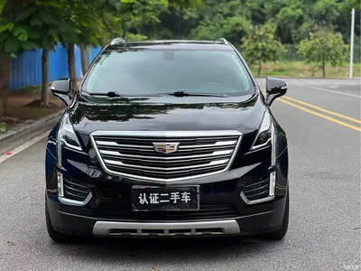 2017 Cadillac XT5 Anniversary Edition 28T 4WD Luxury, фото 2, лот 10307571