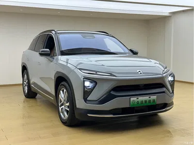2020 NIO ES6 420KM Sport, фото 4, лот 10353637