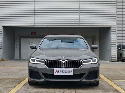 2022 BMW 5 Series (Import) Facelift 530i Style Edition M Sport Package, фото 3, лот 11571402