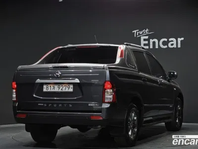 2016 Ssang Yong KORANDO Extreme 4WD, фото 2, лот 10162795