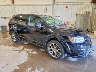 2017 DODGE JOURNEY GT, фото 4, лот 10797102