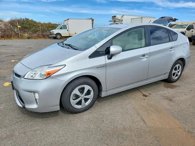 2012 TOYOTA PRIUS ONE, фото 1, лот 10580431