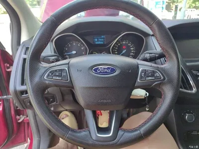 2017 Ford Focus Hatchback 1.6L Manual Comfort Smart Edition, фото 3, лот 10283559