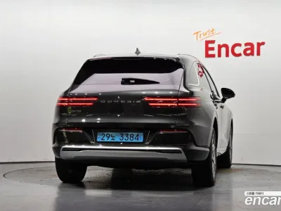 2022 Genesis GV70 e-AWD, фото 4, лот 10175222