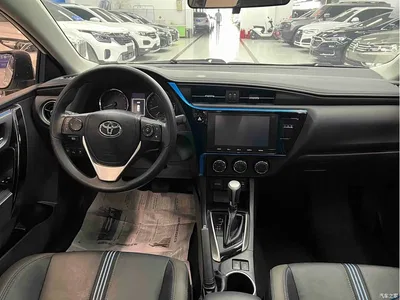 2018 Toyota Levin 185T CVT Premium Edition China V, фото 3, лот 10310380