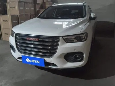 2017 Haval H2s Red Label 1.5T DCT Elite, фото 1, лот 10304570