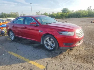 2013 FORD TAURUS SEL, фото 4, лот 10512302