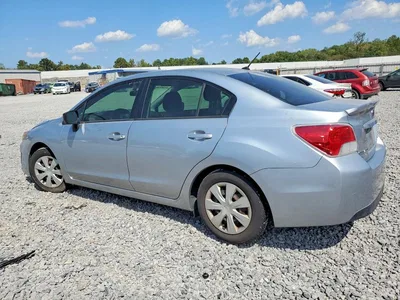 2015 SUBARU IMPREZA, фото 2, лот 10814282