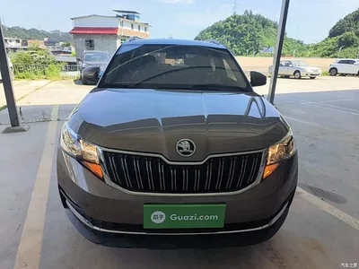 2018 Škoda Kamiq 1.5L Automatic Comfort Version China VI, фото 3, лот 10348034