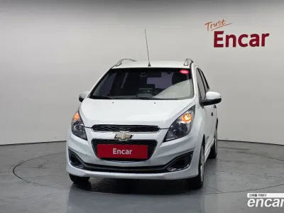 2014 Chevrolet Spark LT, фото 2, лот 10071493