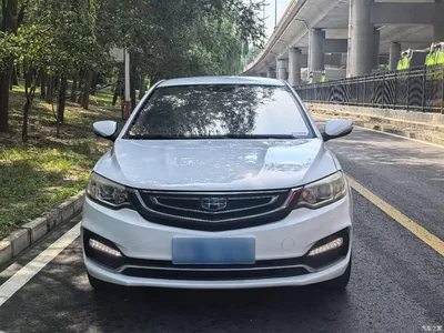 2018 Geely Vision 1.5L Manual Happiness Edition, фото 3, лот 10311403